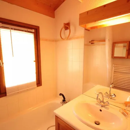 Apartment 2 Pieces Pour 6 Personnes Aux Saisies, Proche Des Pistes Et Commerces - Fr-1-293-6 Hauteluce