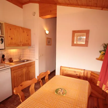 Apartment 2 Pieces Pour 6 Personnes Aux Saisies, Proche Des Pistes Et Commerces - Fr-1-293-6 *