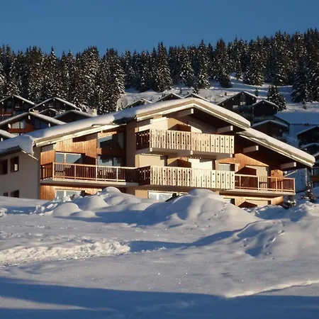 Les Saisies - Sud 6 Pers. Avec Balcon - Fr-1-293-6